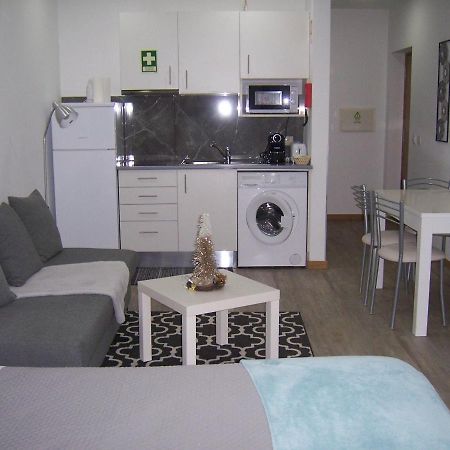 Nc Apartamentos Bragança Eksteriør billede