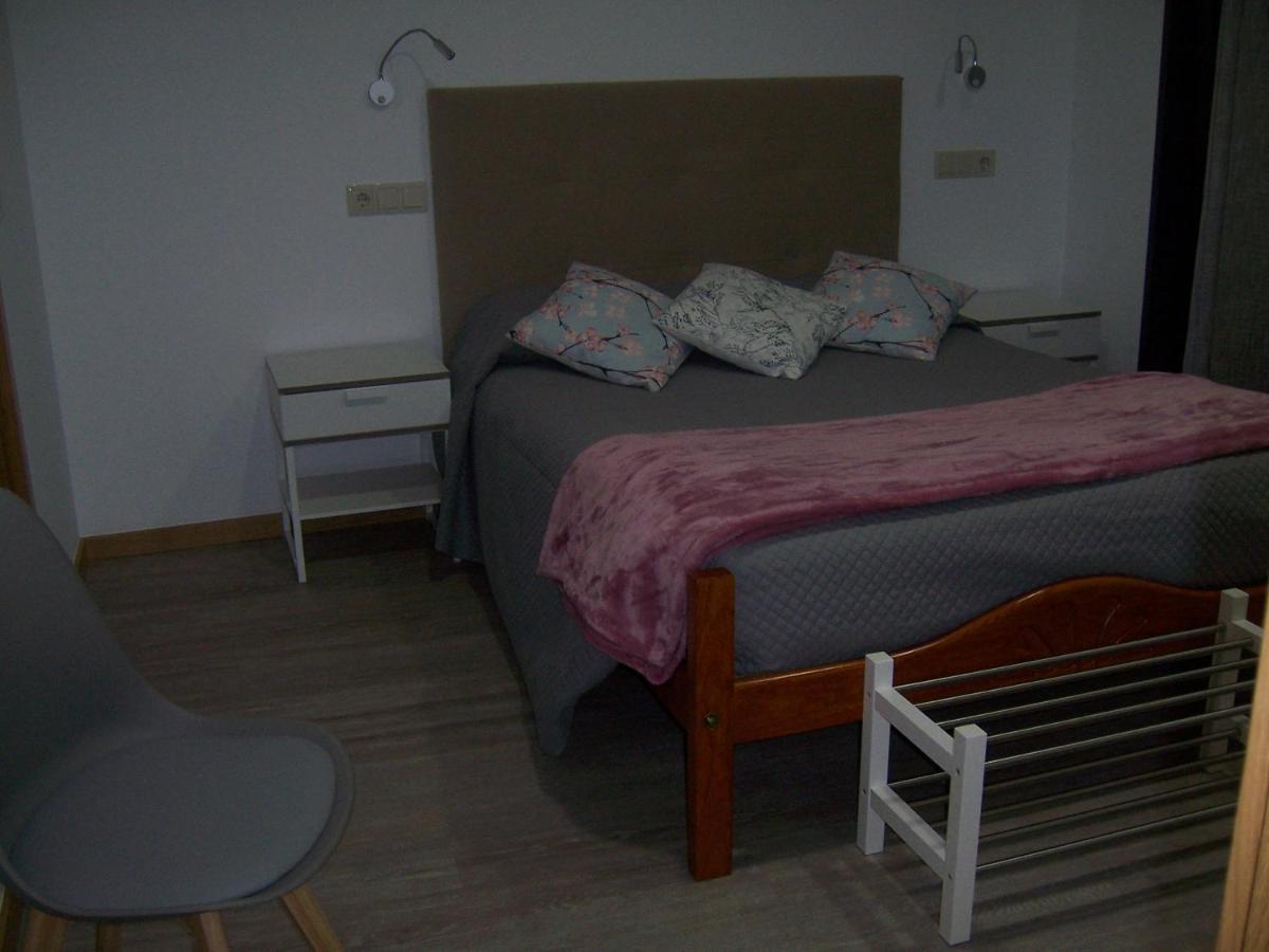 Nc Apartamentos Bragança Eksteriør billede