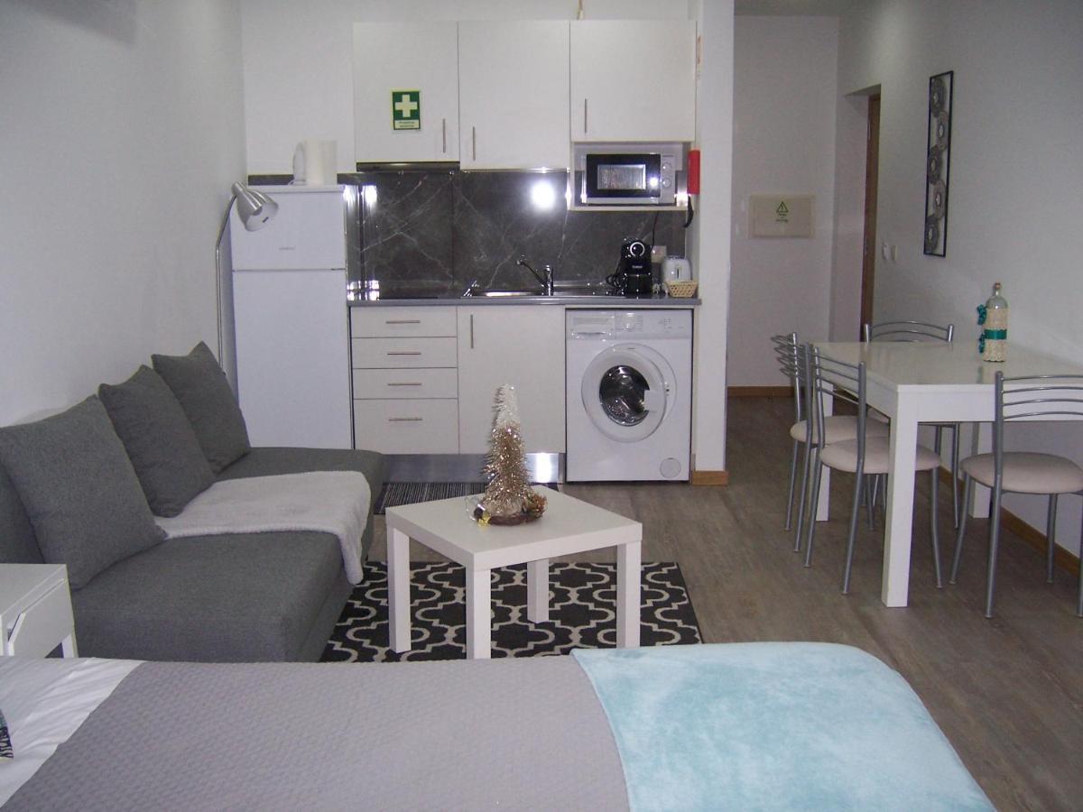 Nc Apartamentos Bragança Eksteriør billede