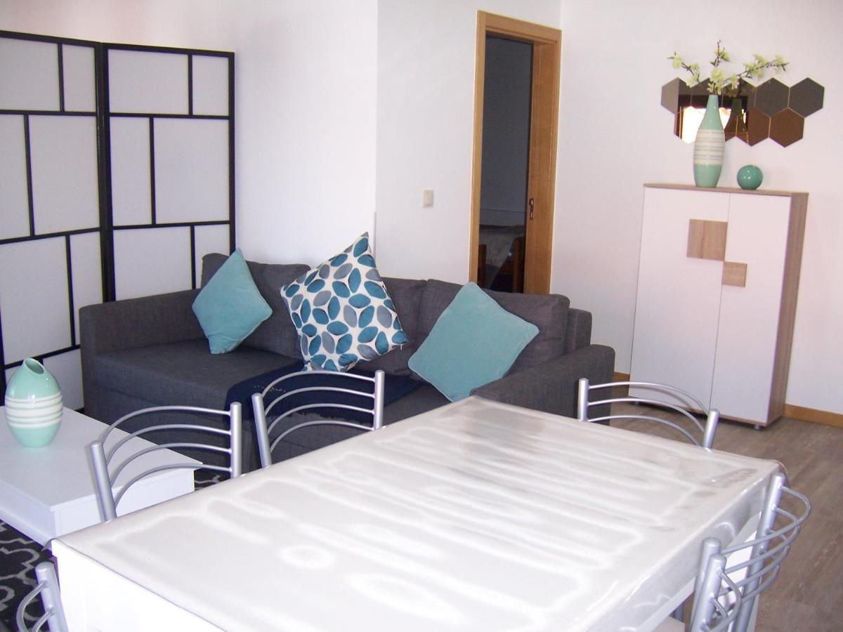 Nc Apartamentos Bragança Eksteriør billede