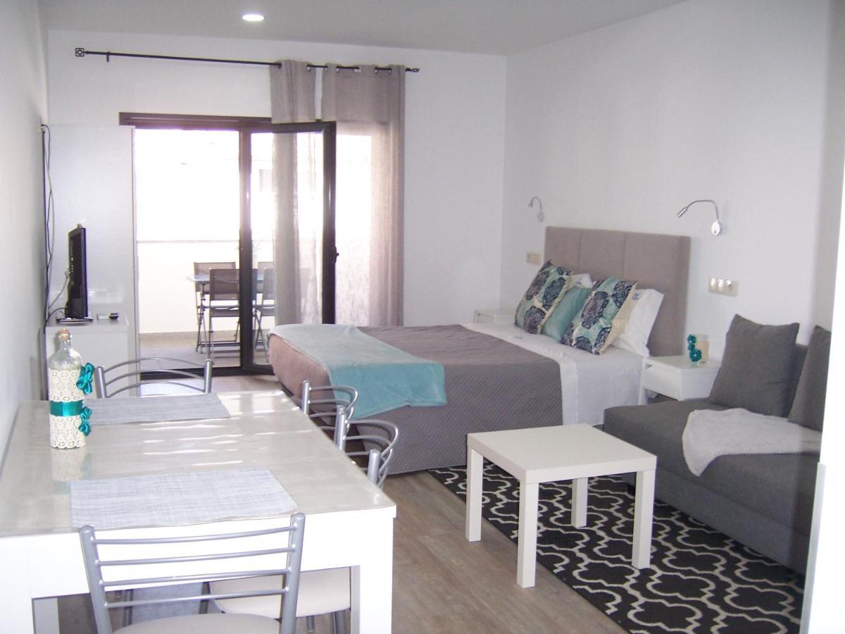 Nc Apartamentos Bragança Eksteriør billede