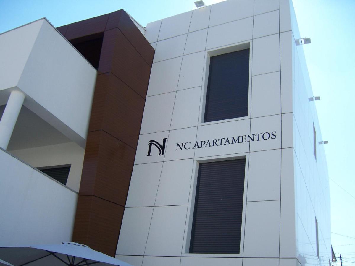 Nc Apartamentos Bragança Eksteriør billede