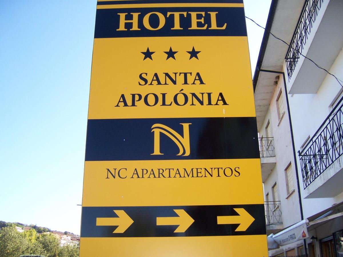 Nc Apartamentos Bragança Eksteriør billede