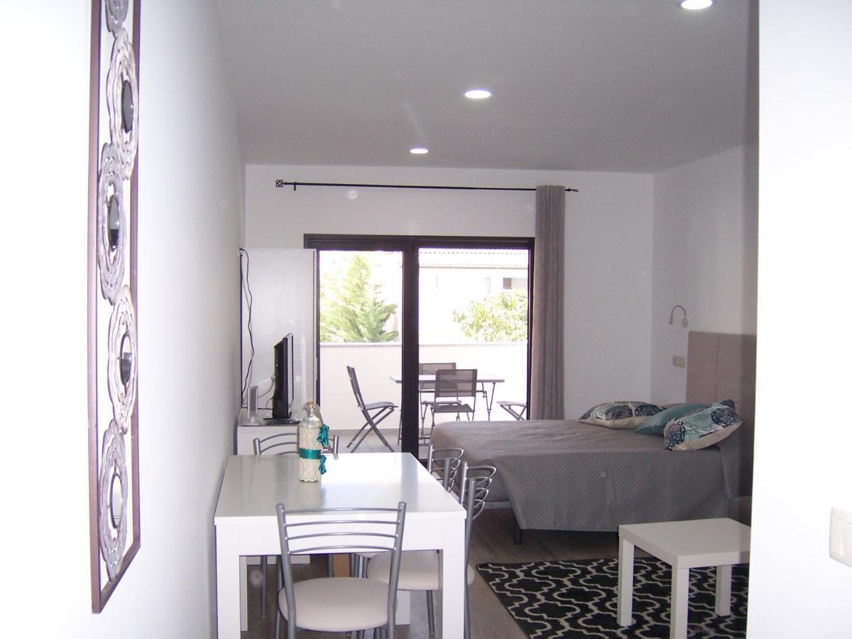 Nc Apartamentos Bragança Eksteriør billede