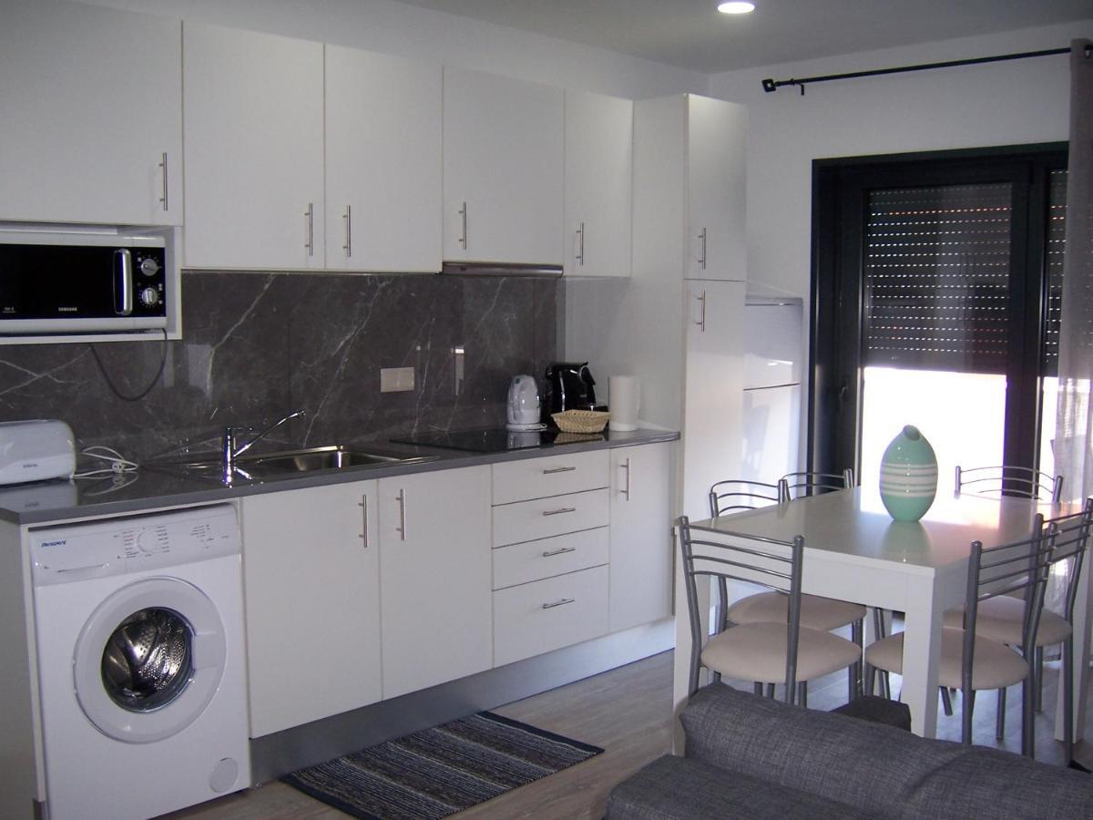 Nc Apartamentos Bragança Eksteriør billede