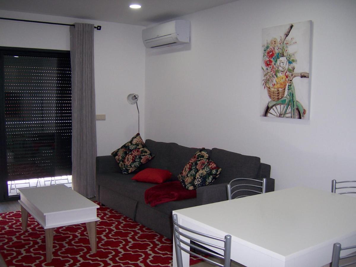 Nc Apartamentos Bragança Eksteriør billede
