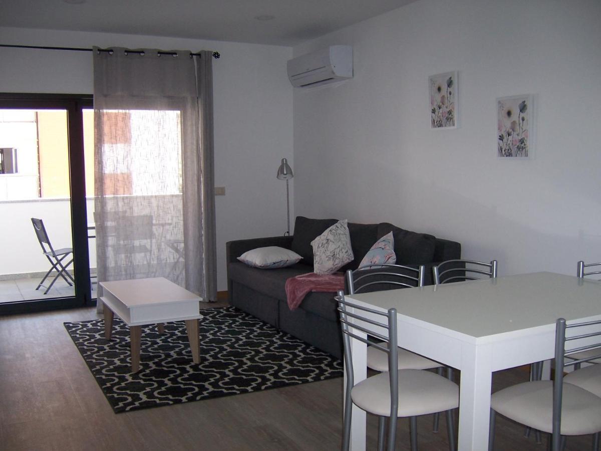 Nc Apartamentos Bragança Eksteriør billede