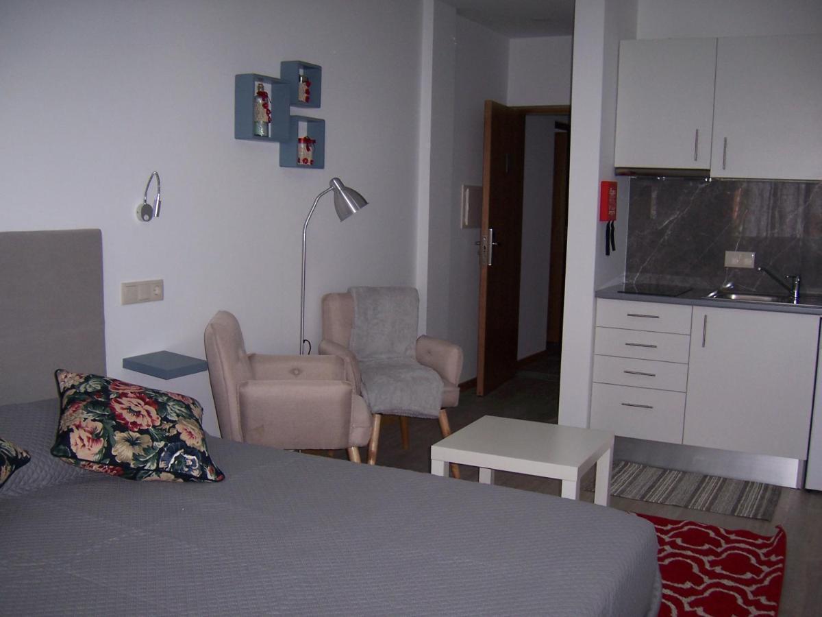 Nc Apartamentos Bragança Eksteriør billede