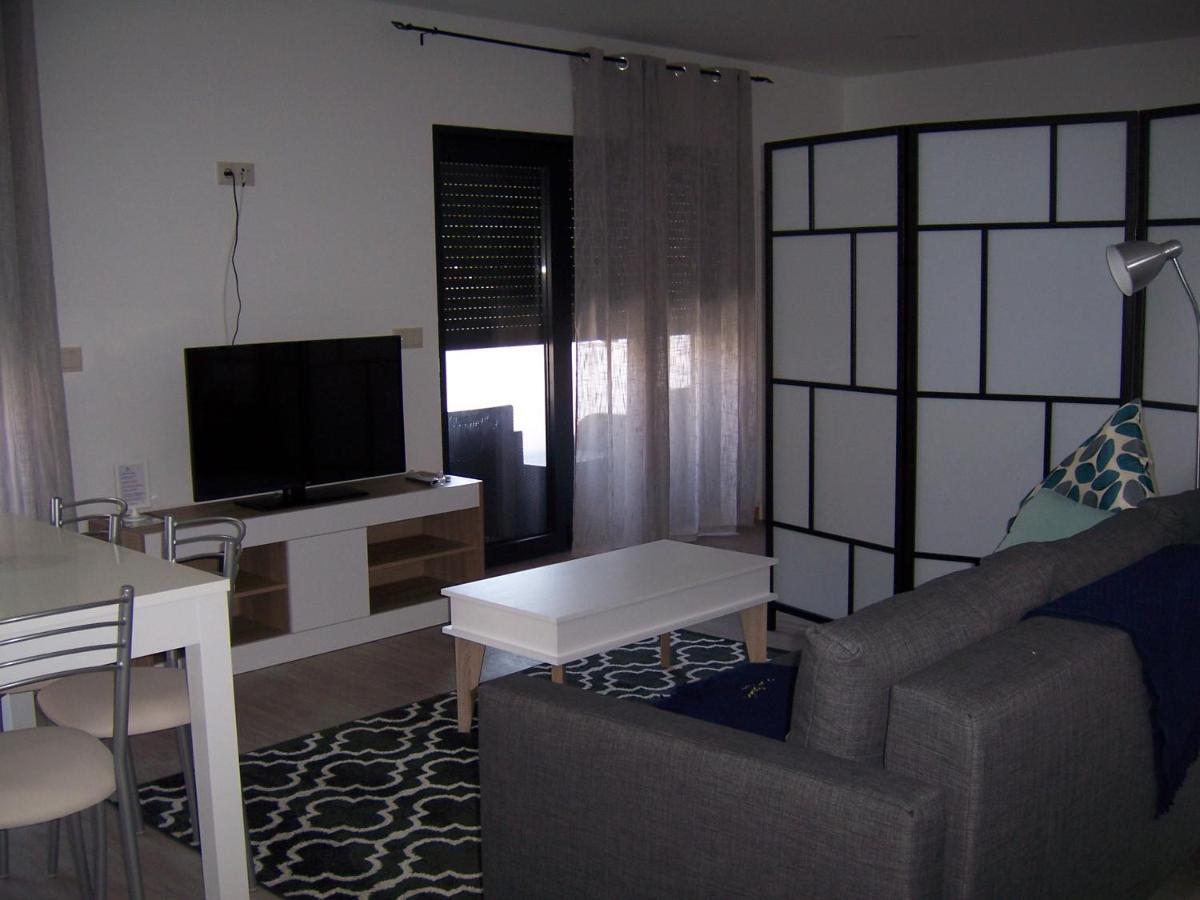 Nc Apartamentos Bragança Eksteriør billede