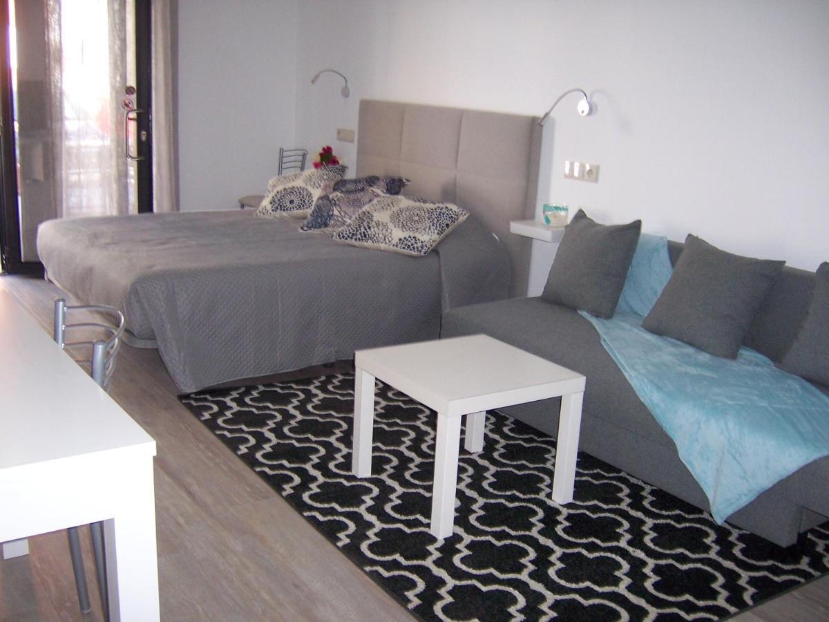 Nc Apartamentos Bragança Eksteriør billede
