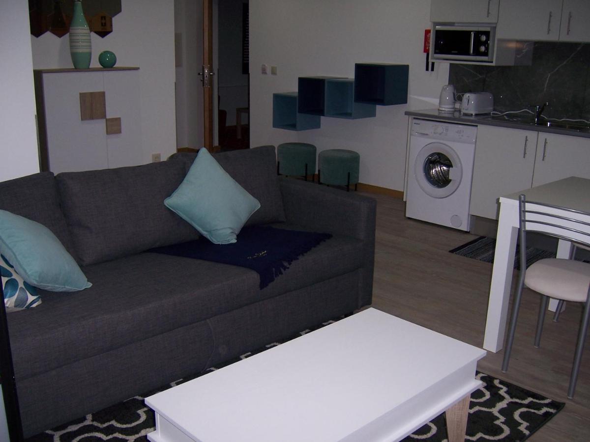 Nc Apartamentos Bragança Eksteriør billede
