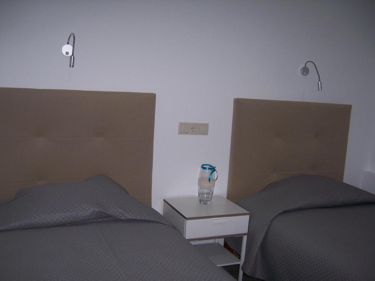 Nc Apartamentos Bragança Eksteriør billede