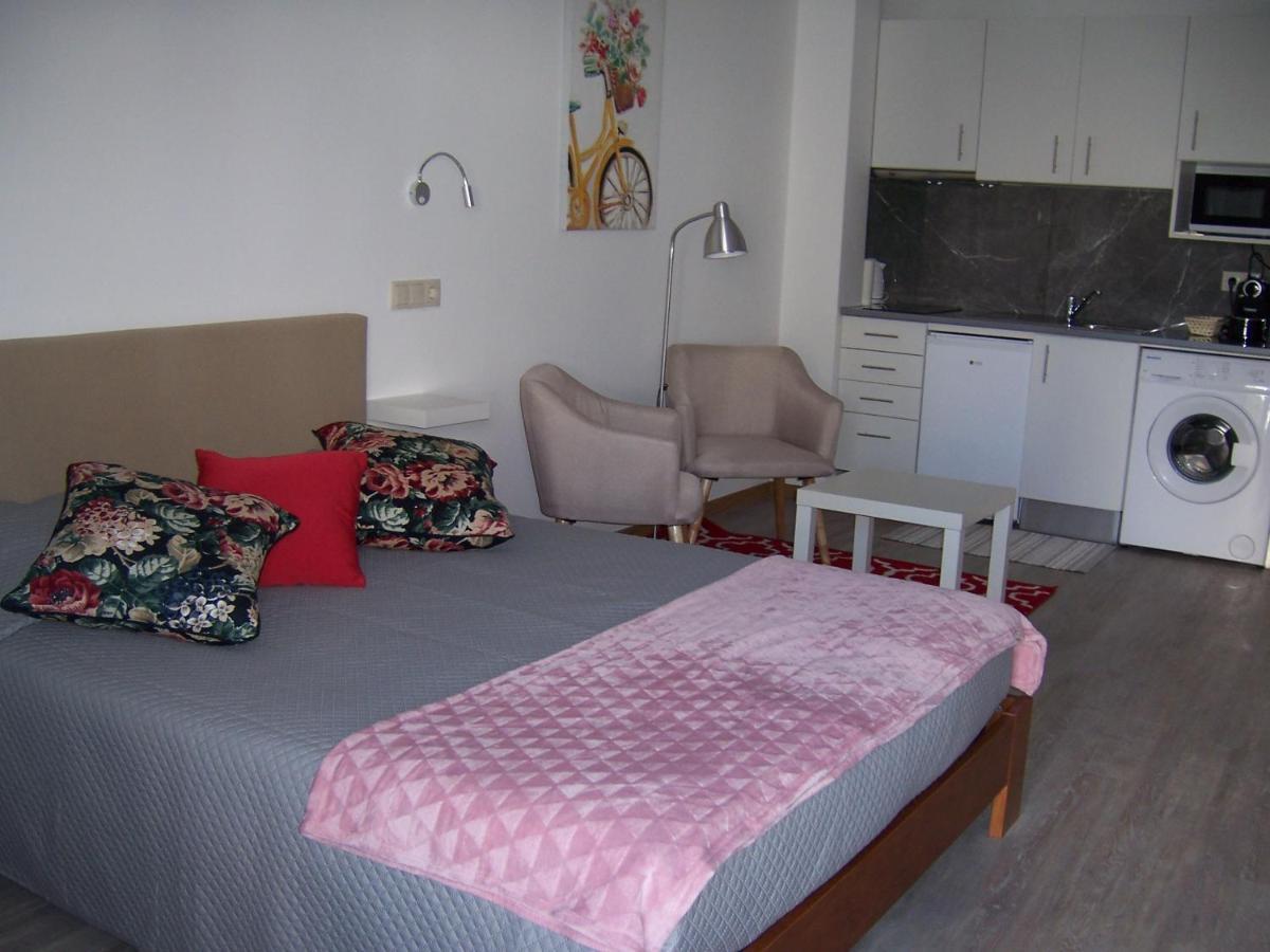 Nc Apartamentos Bragança Eksteriør billede