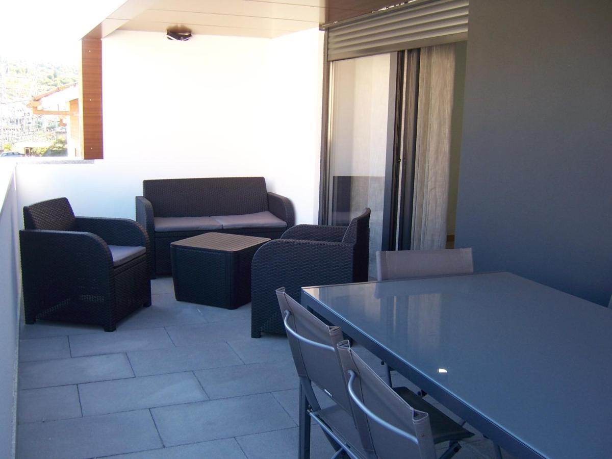 Nc Apartamentos Bragança Eksteriør billede